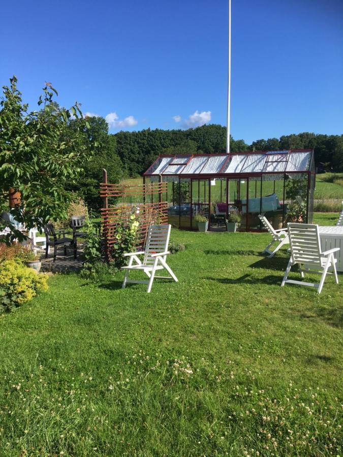 Pilane B&B Langekarr Eksteriør billede