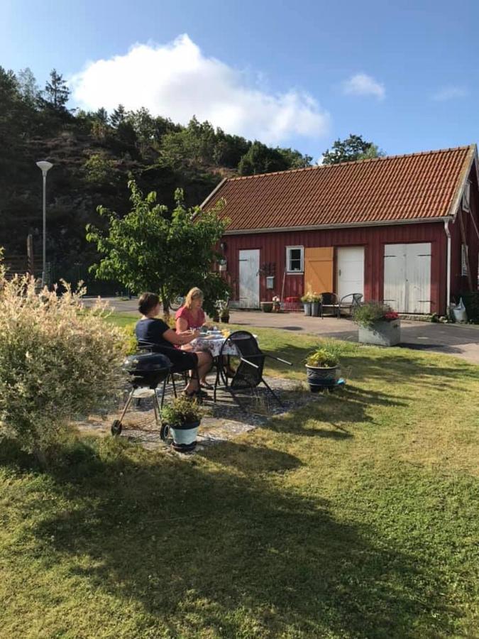 Pilane B&B Langekarr Eksteriør billede